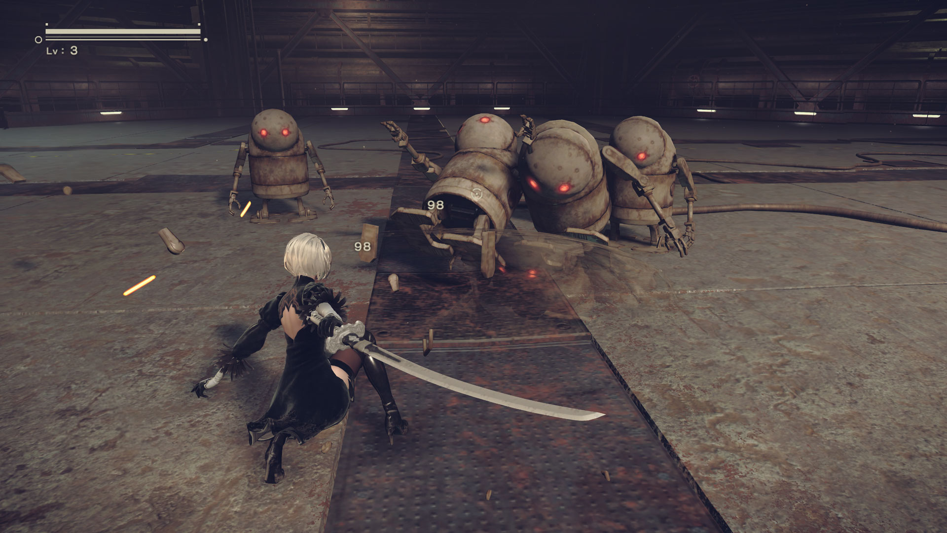 Nier: Automata - Imagen 33